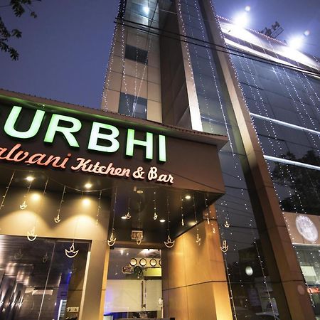 Hotel Monarch Guestline In Midc Rabale, Navi Mumbai Kültér fotó
