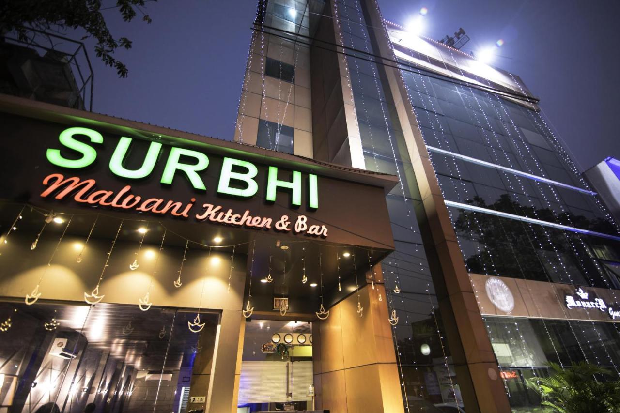 Hotel Monarch Guestline In Midc Rabale, Navi Mumbai Kültér fotó