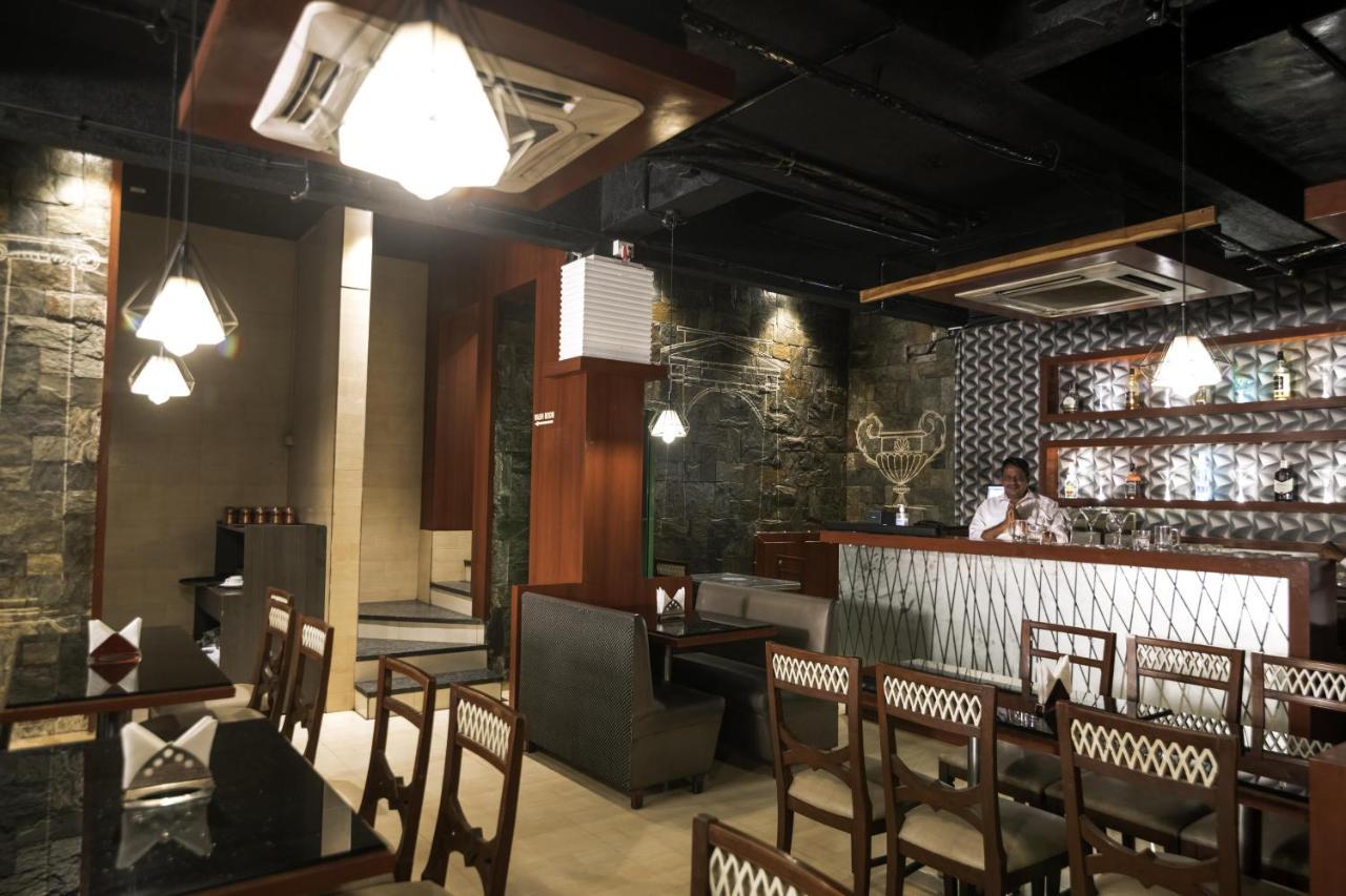 Hotel Monarch Guestline In Midc Rabale, Navi Mumbai Kültér fotó