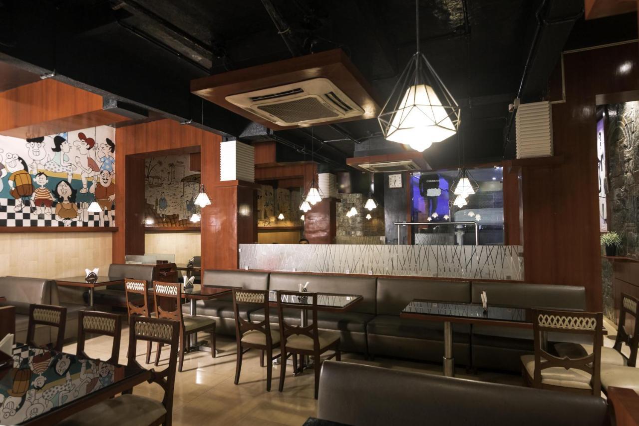 Hotel Monarch Guestline In Midc Rabale, Navi Mumbai Kültér fotó