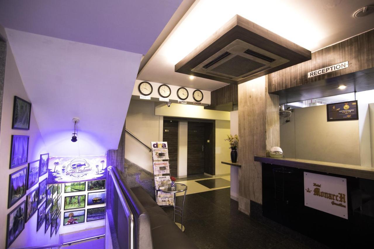 Hotel Monarch Guestline In Midc Rabale, Navi Mumbai Kültér fotó