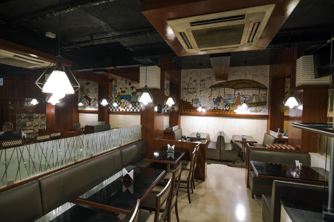 Hotel Monarch Guestline In Midc Rabale, Navi Mumbai Kültér fotó