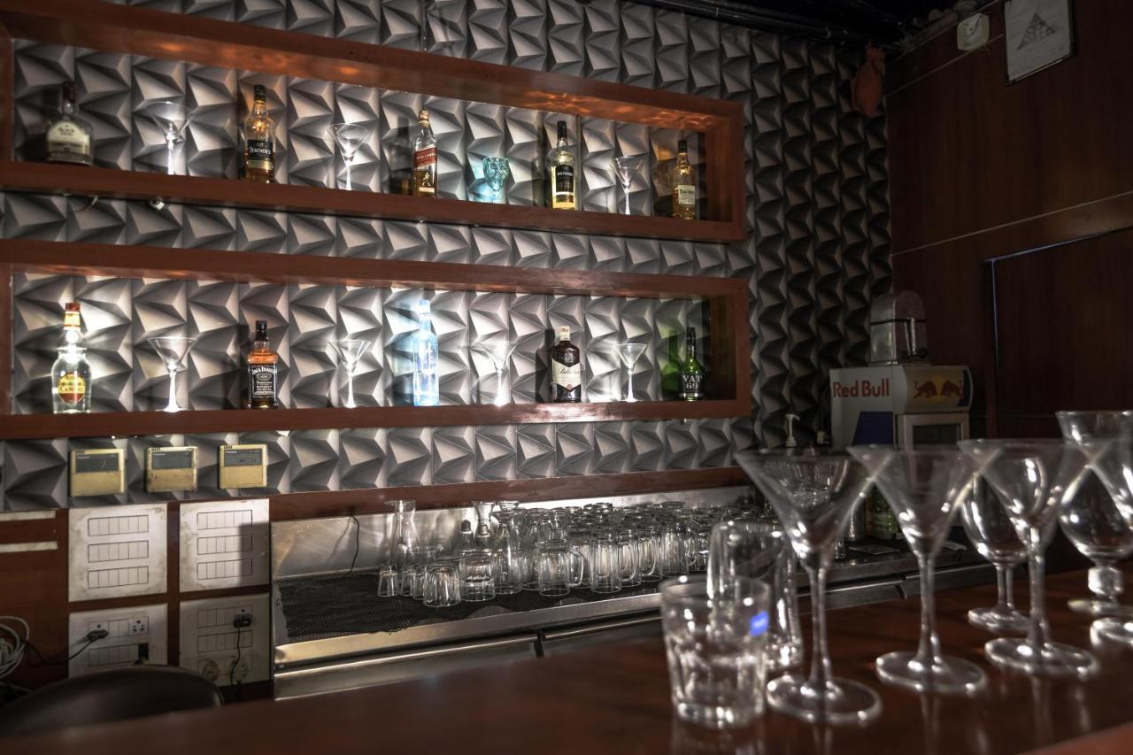 Hotel Monarch Guestline In Midc Rabale, Navi Mumbai Kültér fotó