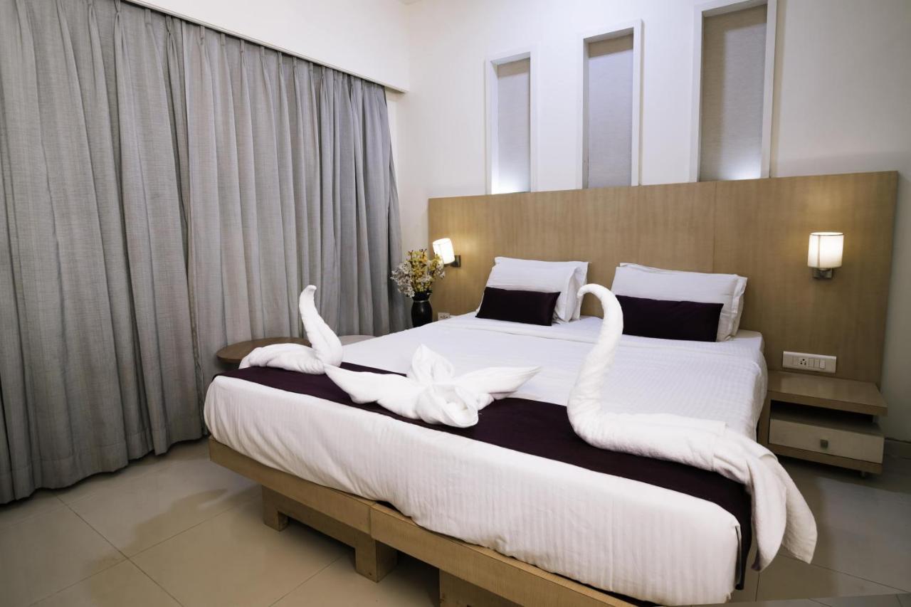 Hotel Monarch Guestline In Midc Rabale, Navi Mumbai Kültér fotó