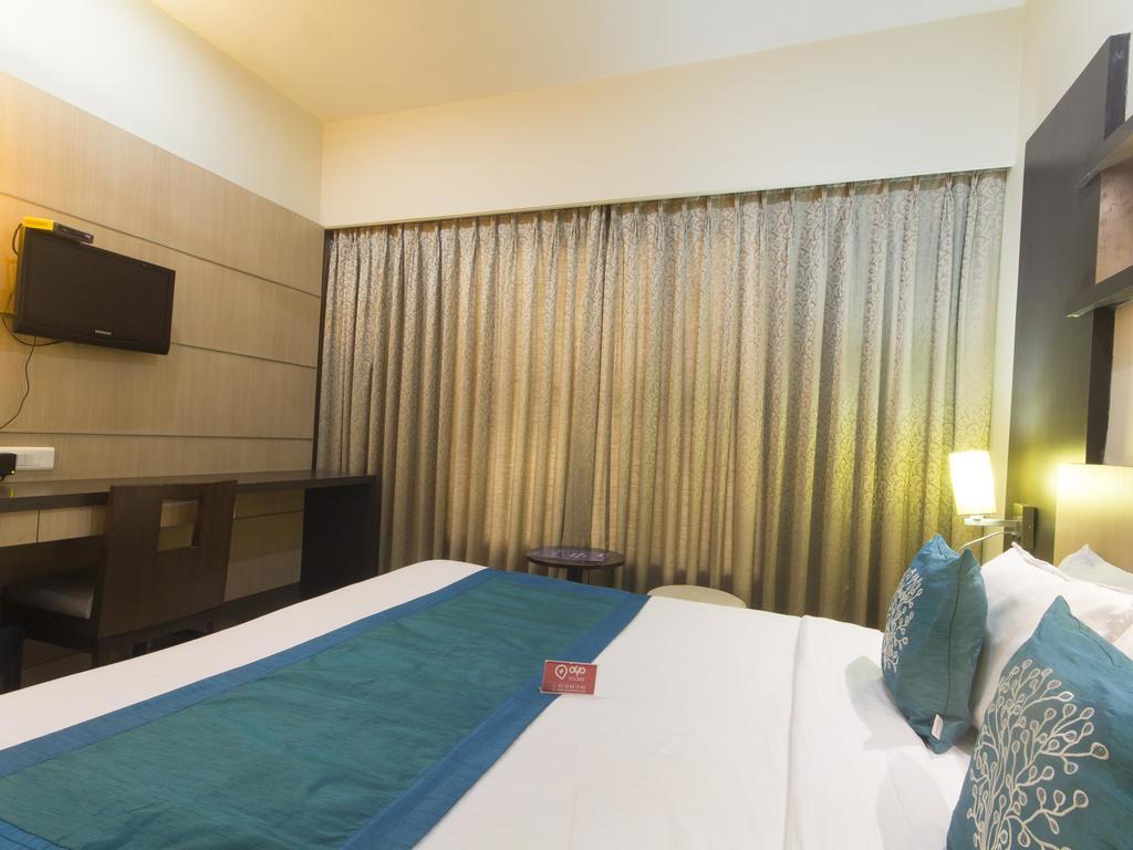 Hotel Monarch Guestline In Midc Rabale, Navi Mumbai Kültér fotó