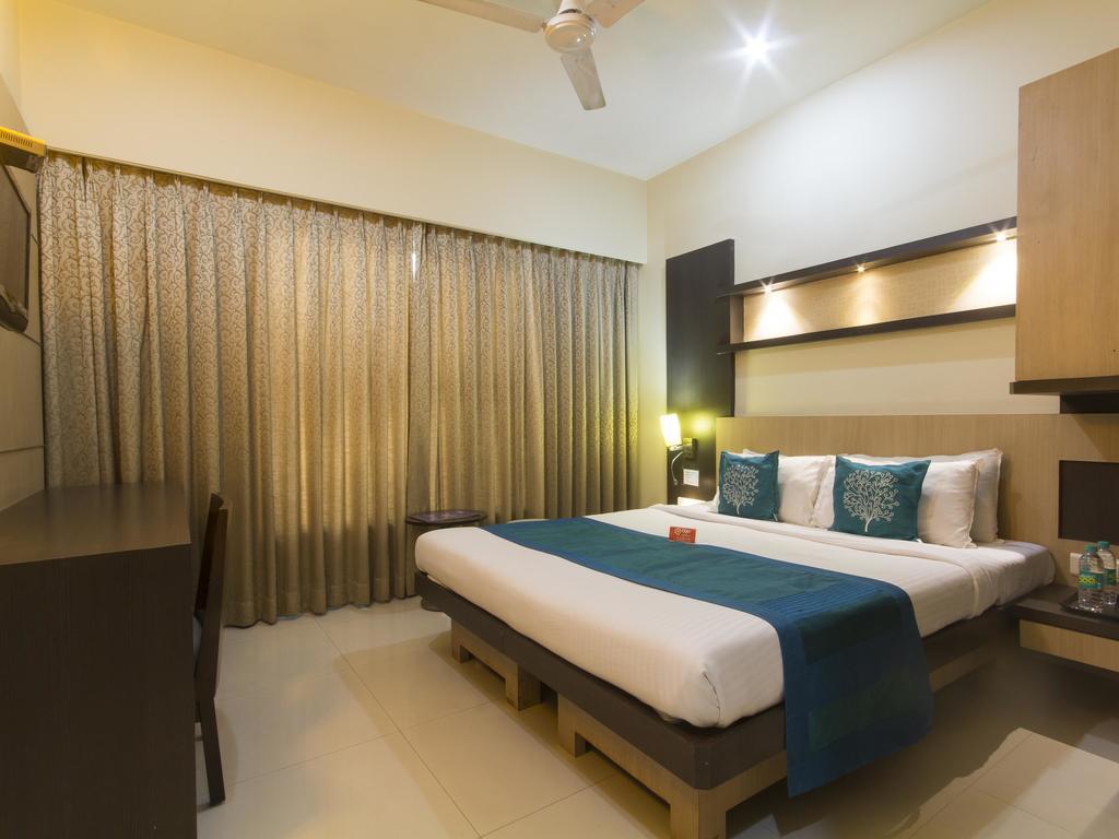 Hotel Monarch Guestline In Midc Rabale, Navi Mumbai Kültér fotó
