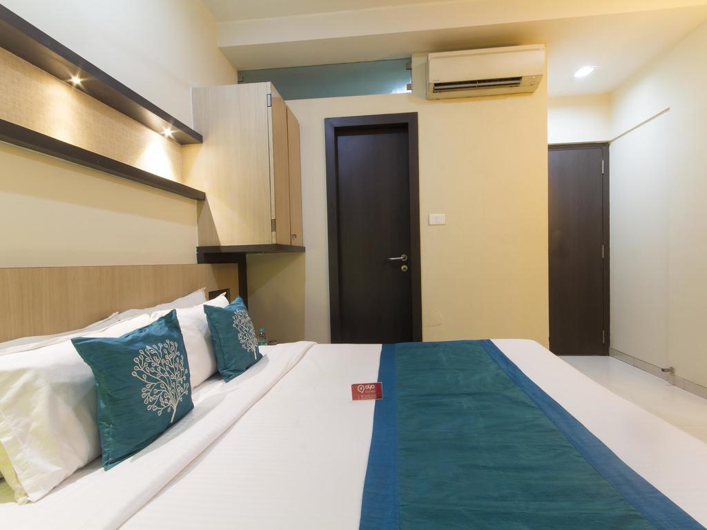 Hotel Monarch Guestline In Midc Rabale, Navi Mumbai Kültér fotó