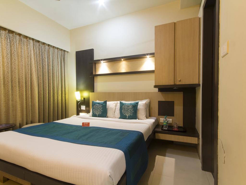 Hotel Monarch Guestline In Midc Rabale, Navi Mumbai Kültér fotó