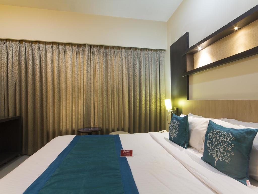 Hotel Monarch Guestline In Midc Rabale, Navi Mumbai Kültér fotó