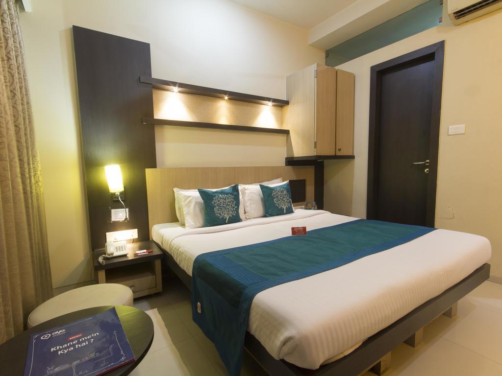 Hotel Monarch Guestline In Midc Rabale, Navi Mumbai Kültér fotó