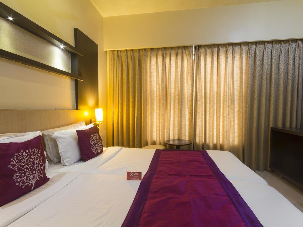 Hotel Monarch Guestline In Midc Rabale, Navi Mumbai Kültér fotó