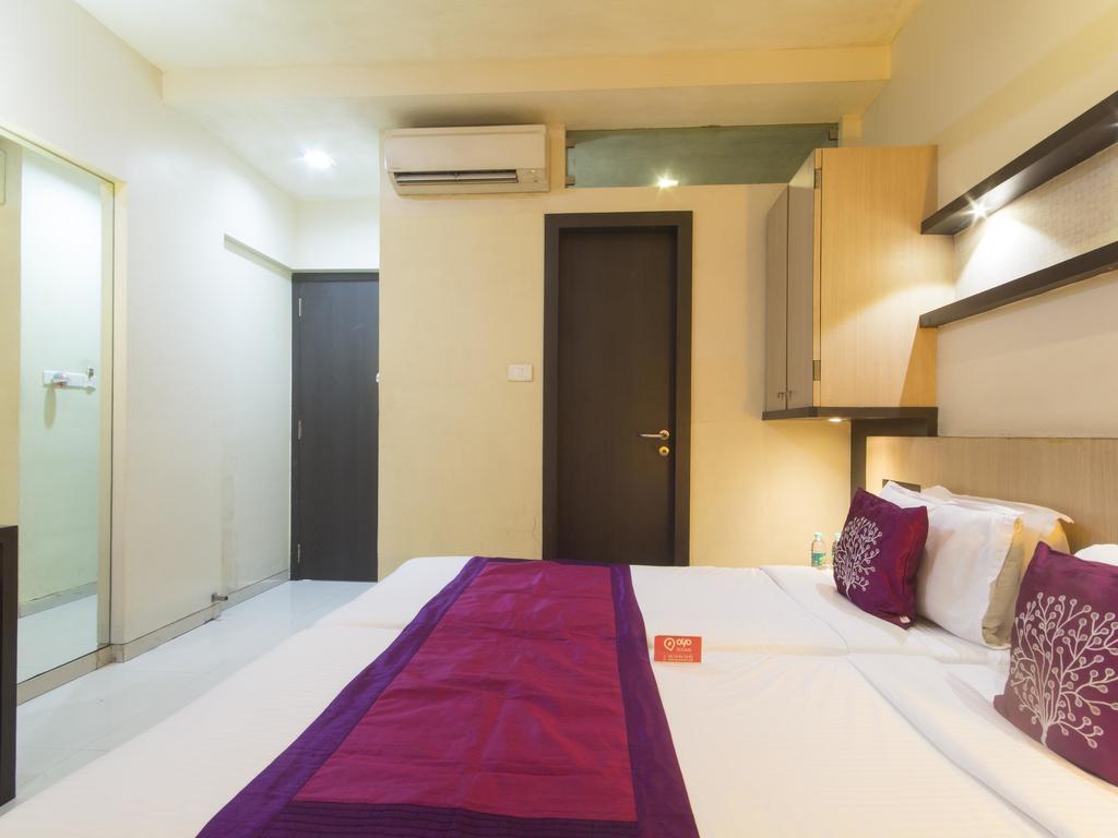 Hotel Monarch Guestline In Midc Rabale, Navi Mumbai Kültér fotó