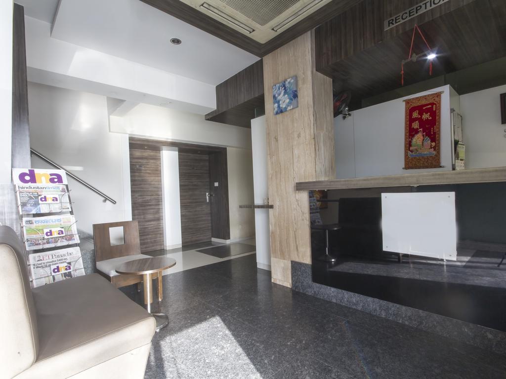 Hotel Monarch Guestline In Midc Rabale, Navi Mumbai Kültér fotó