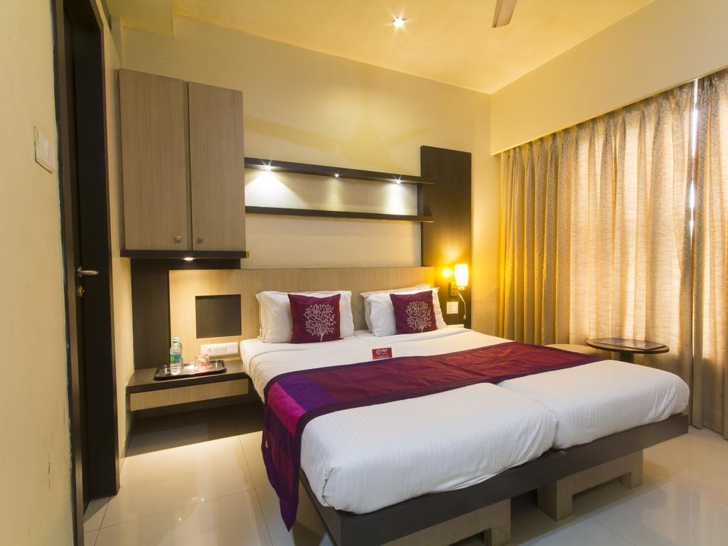 Hotel Monarch Guestline In Midc Rabale, Navi Mumbai Kültér fotó