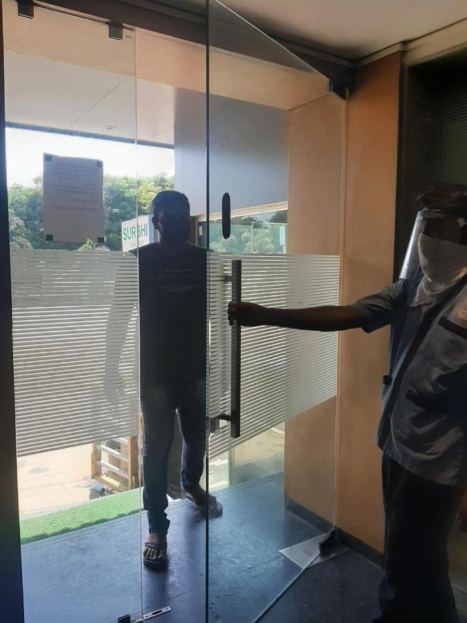 Hotel Monarch Guestline In Midc Rabale, Navi Mumbai Kültér fotó