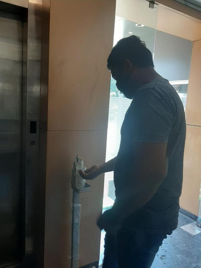Hotel Monarch Guestline In Midc Rabale, Navi Mumbai Kültér fotó