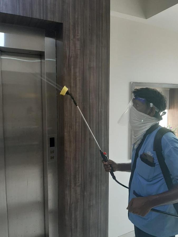 Hotel Monarch Guestline In Midc Rabale, Navi Mumbai Kültér fotó