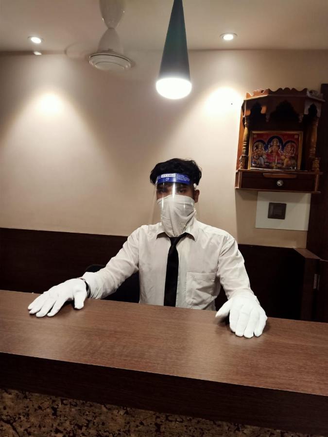 Hotel Monarch Guestline In Midc Rabale, Navi Mumbai Kültér fotó