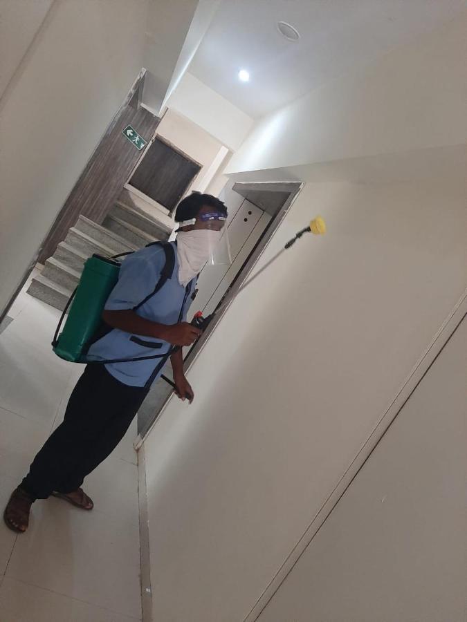Hotel Monarch Guestline In Midc Rabale, Navi Mumbai Kültér fotó