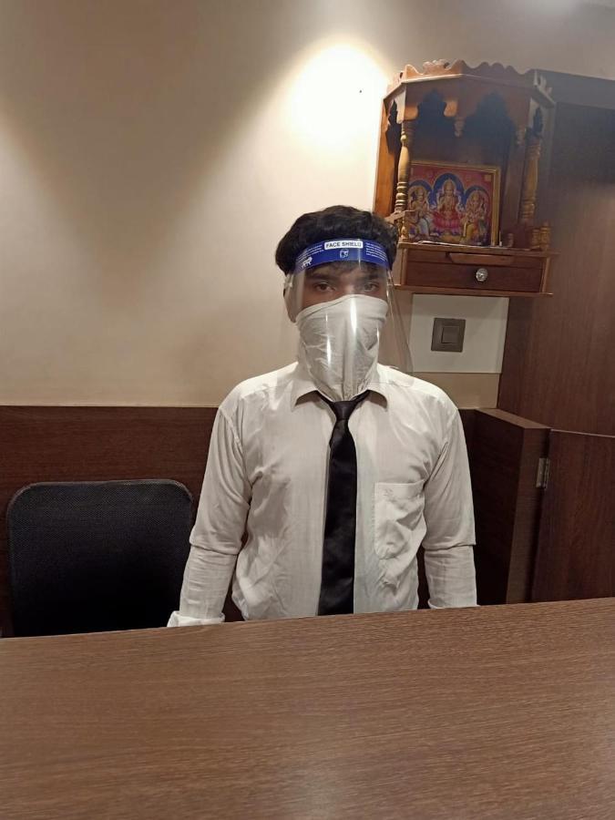 Hotel Monarch Guestline In Midc Rabale, Navi Mumbai Kültér fotó